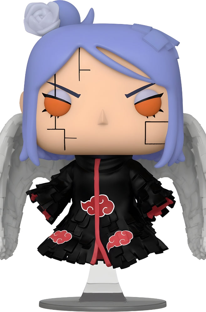 Naruto: Shippuden Konan Funko Pop! Vinyl Figure #1508