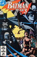 Batman (1940) #436