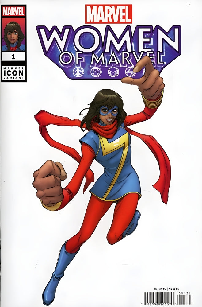 Women Of Marvel (2023) #1B