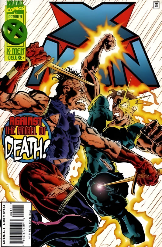 X-Man (1995) #8