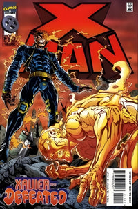 Thumbnail for X-Man (1995) #10