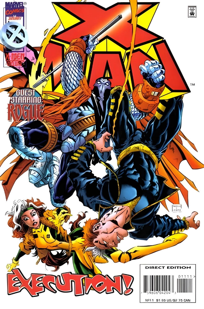 X-Man (1995) #11