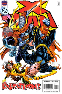 Thumbnail for X-Man (1995) #11