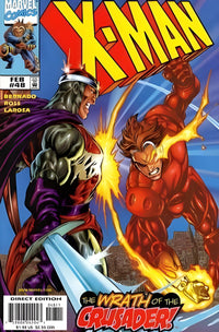 Thumbnail for X-Man (1995) #48
