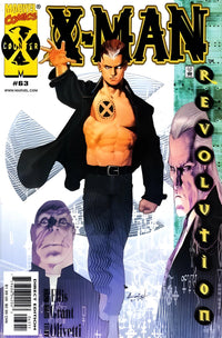 Thumbnail for X-Man (1995) #63