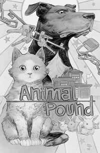 Thumbnail for Animal Pound (2023) #2E