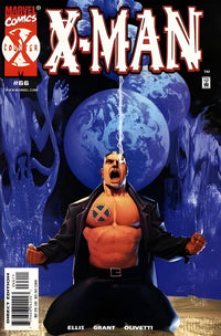 Thumbnail for X-Man (1995) #66
