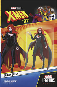 Thumbnail for Weapon X-Men (2024) #1C
