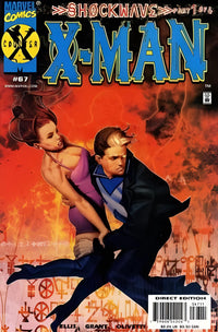 Thumbnail for X-Man (1995) #67