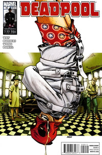 Thumbnail for Deadpool (2008) #40