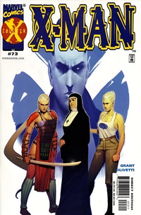Thumbnail for X-Man (1995) #73