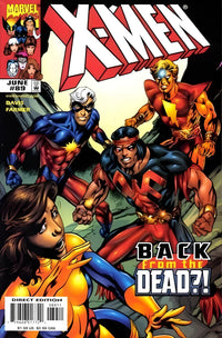 Thumbnail for X-Men (1991) #89