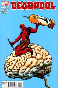 Thumbnail for Deadpool (2008) #41