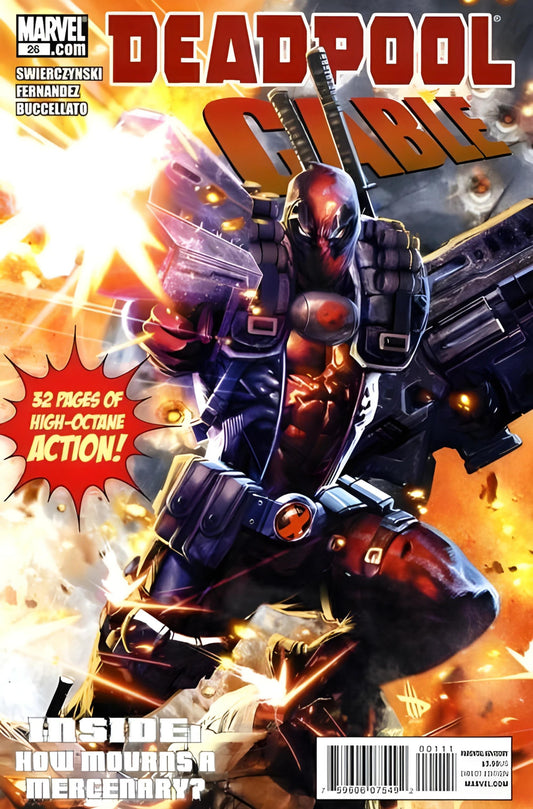 Deadpool & Cable (2010) #26