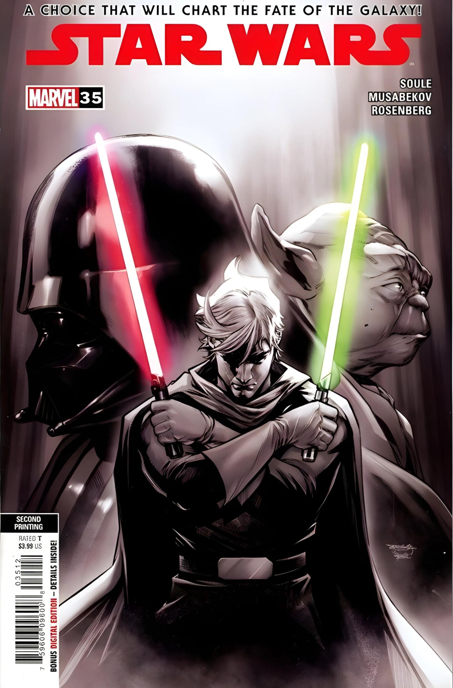 Star Wars (2020) #35 Second Printing