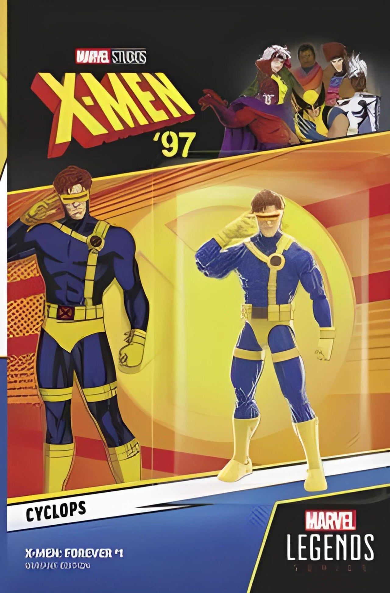 X-Men: Forever (2024) #1E