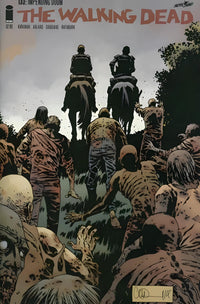 Thumbnail for The Walking Dead (2003) #133