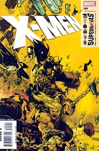 Thumbnail for X-Men (1991) #193