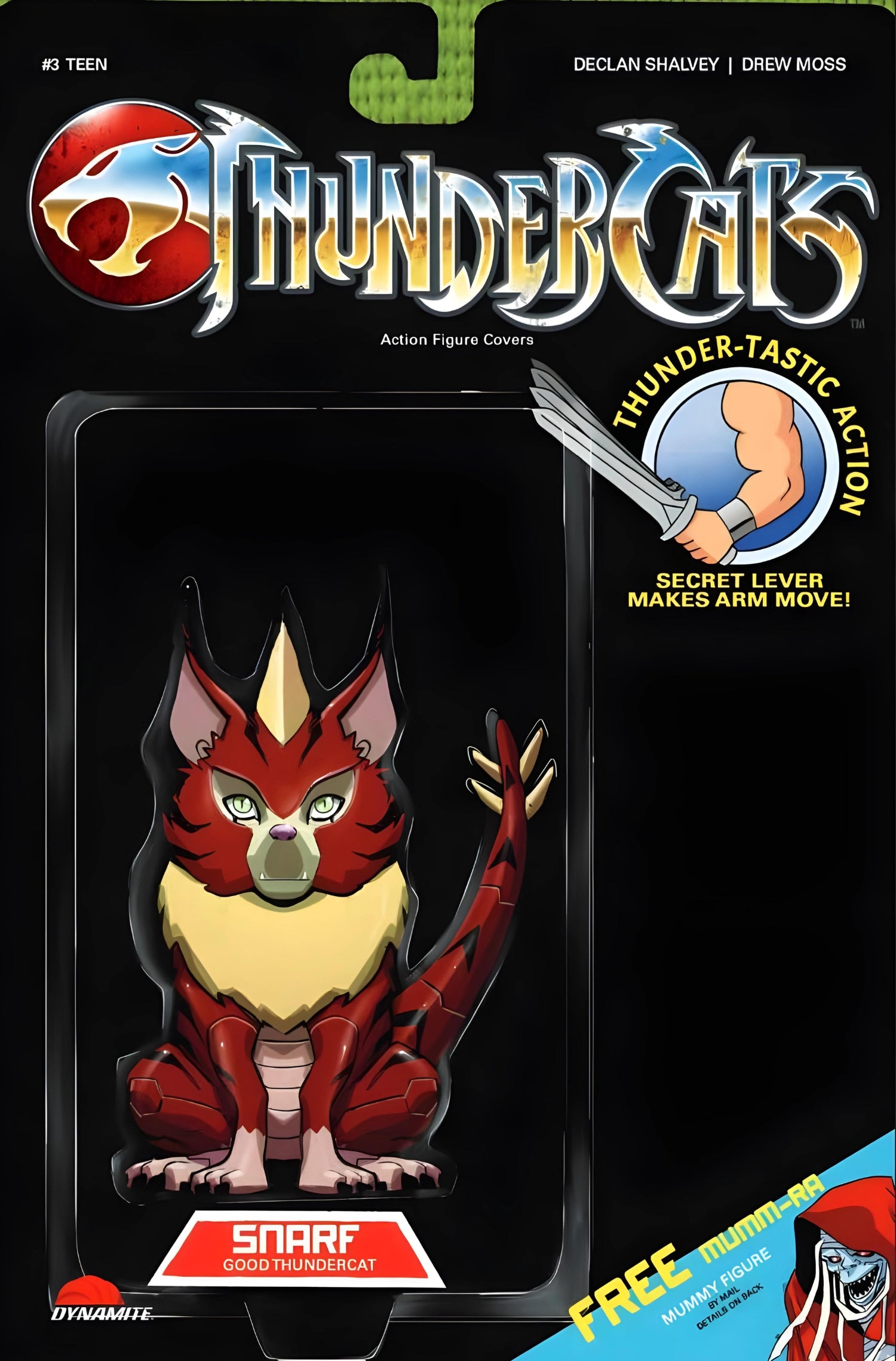 ThunderCats (2024) #3F