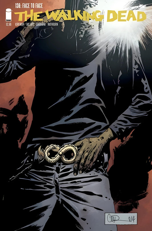 The Walking Dead (2003) #138