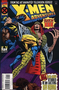 Thumbnail for X-Men Adventures (1995) #1