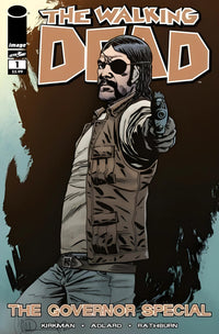 Thumbnail for The Walking Dead: The Governor Special (2013) #1