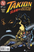 Takion (1996) #5