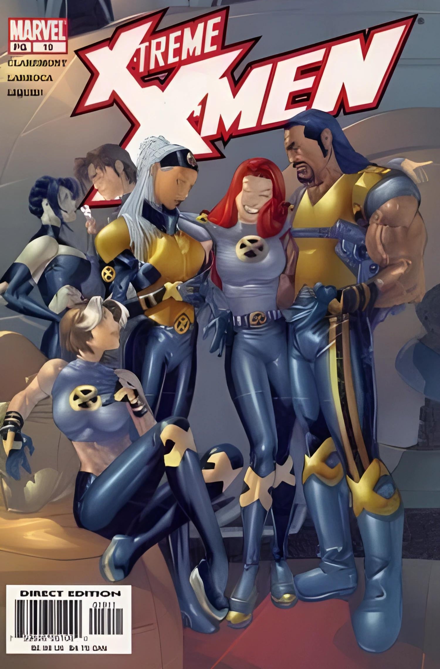 X-Treme X-Men (2001) #19