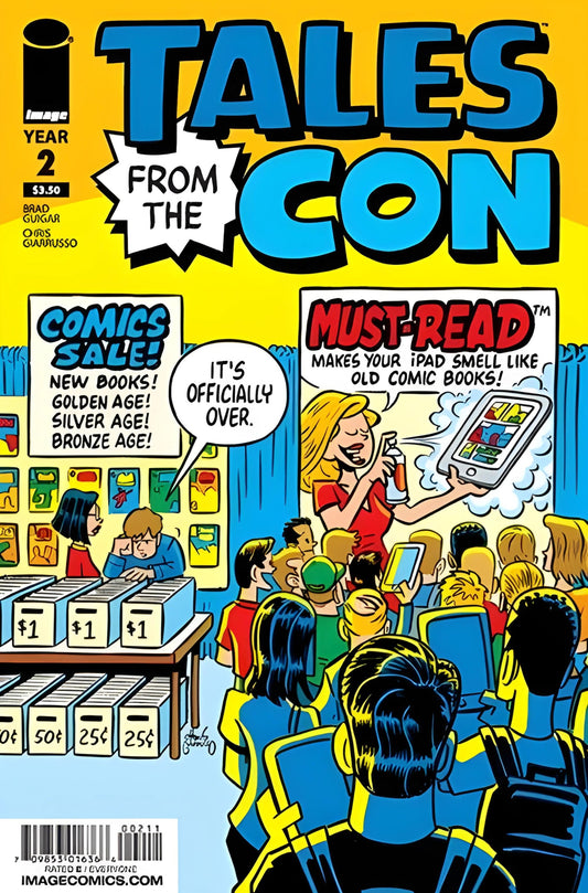 Tales From The Con (2014) #2