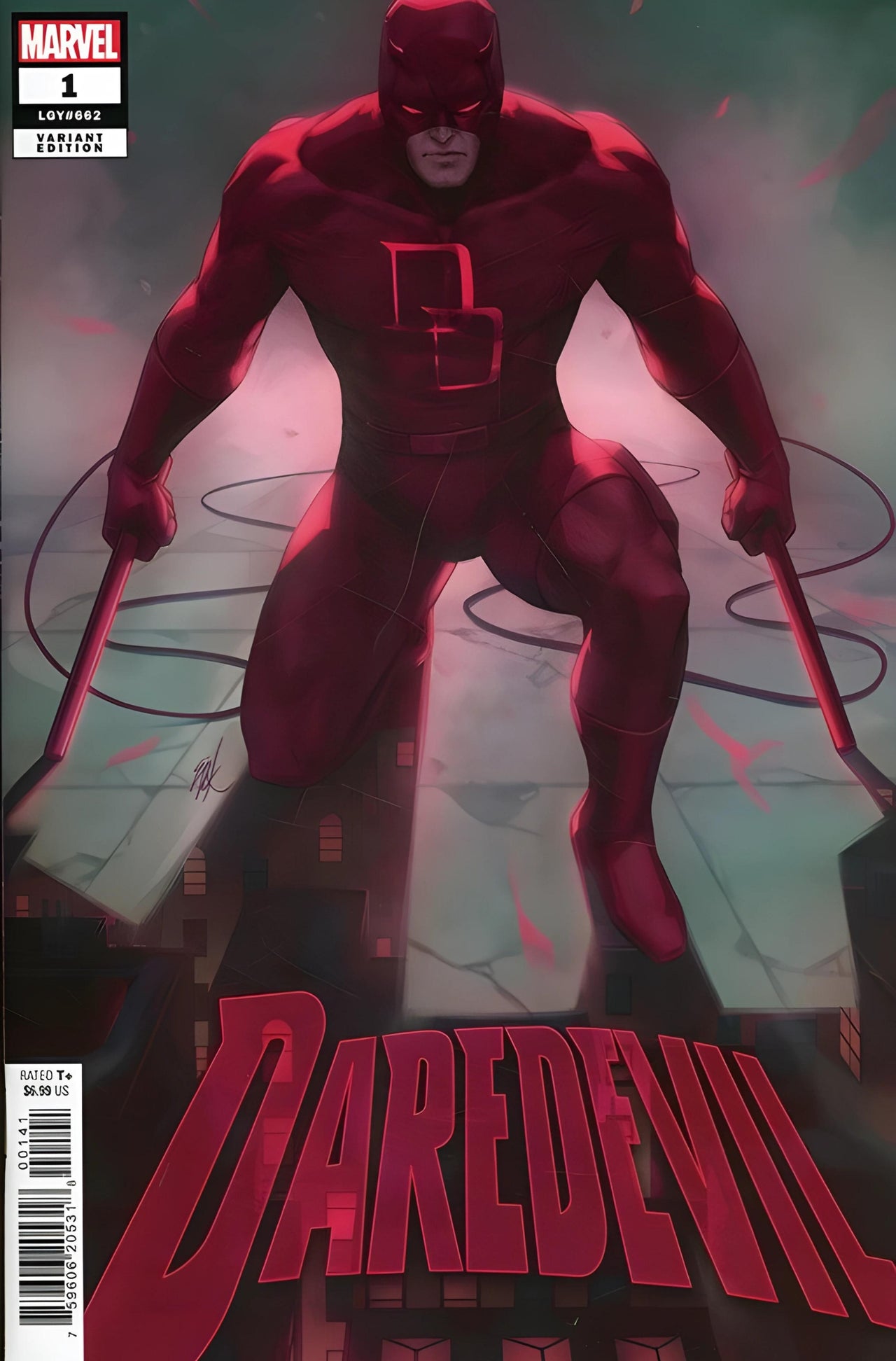 Daredevil (2023) #1D