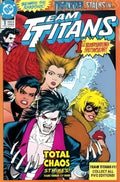Team Titans (1992) #1D