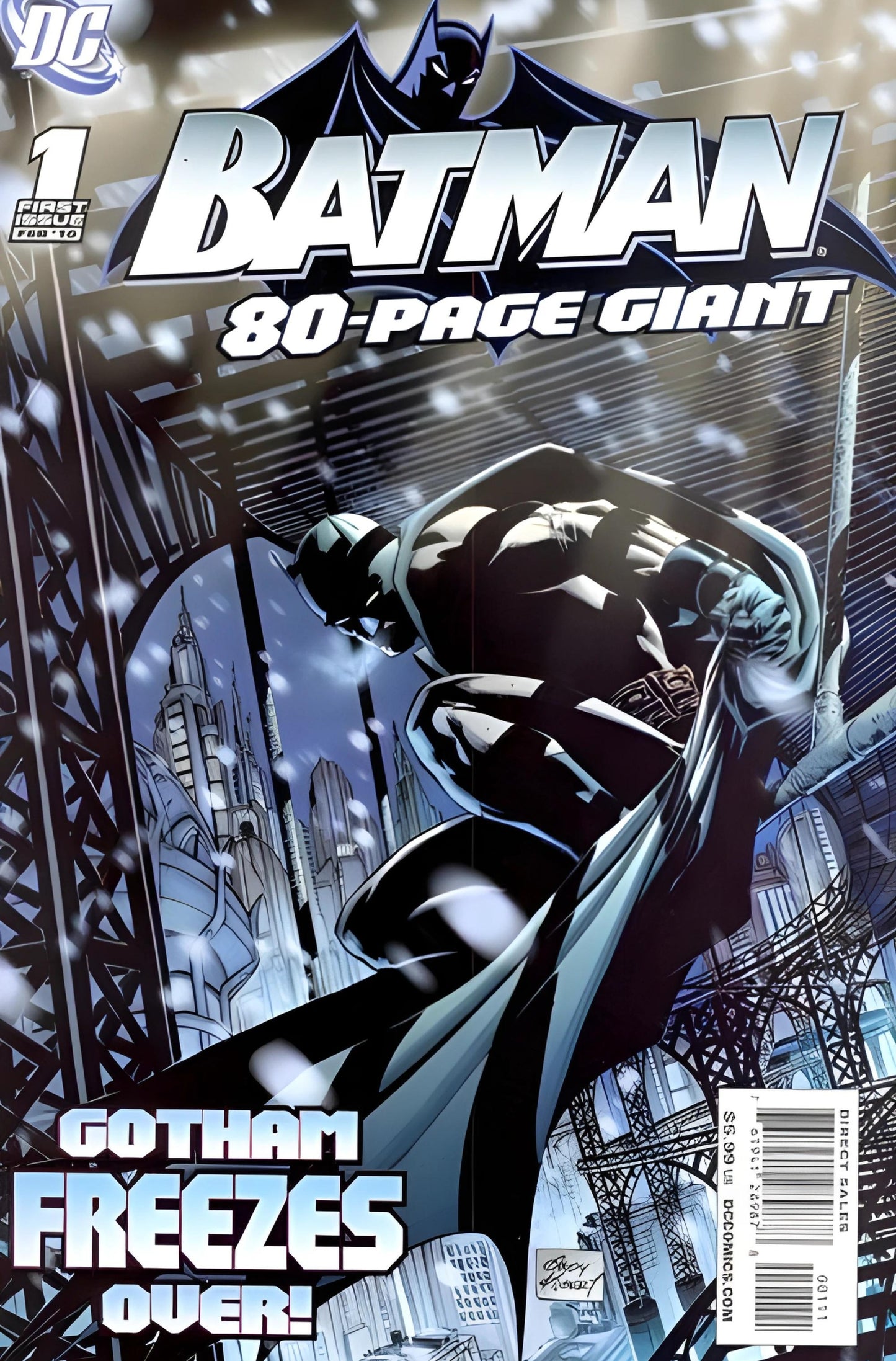 Batman 80-Page Giant (2010) #1