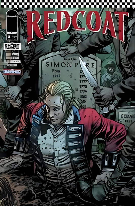 Redcoat (2024) #2