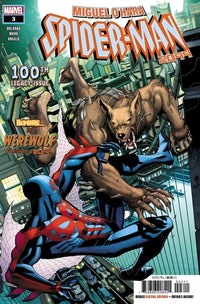 Thumbnail for Miguel O'Hara - Spider-Man: 2099 (2024) #3