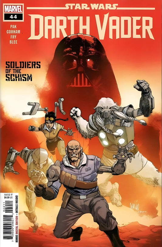 Star Wars: Darth Vader (2020) #44