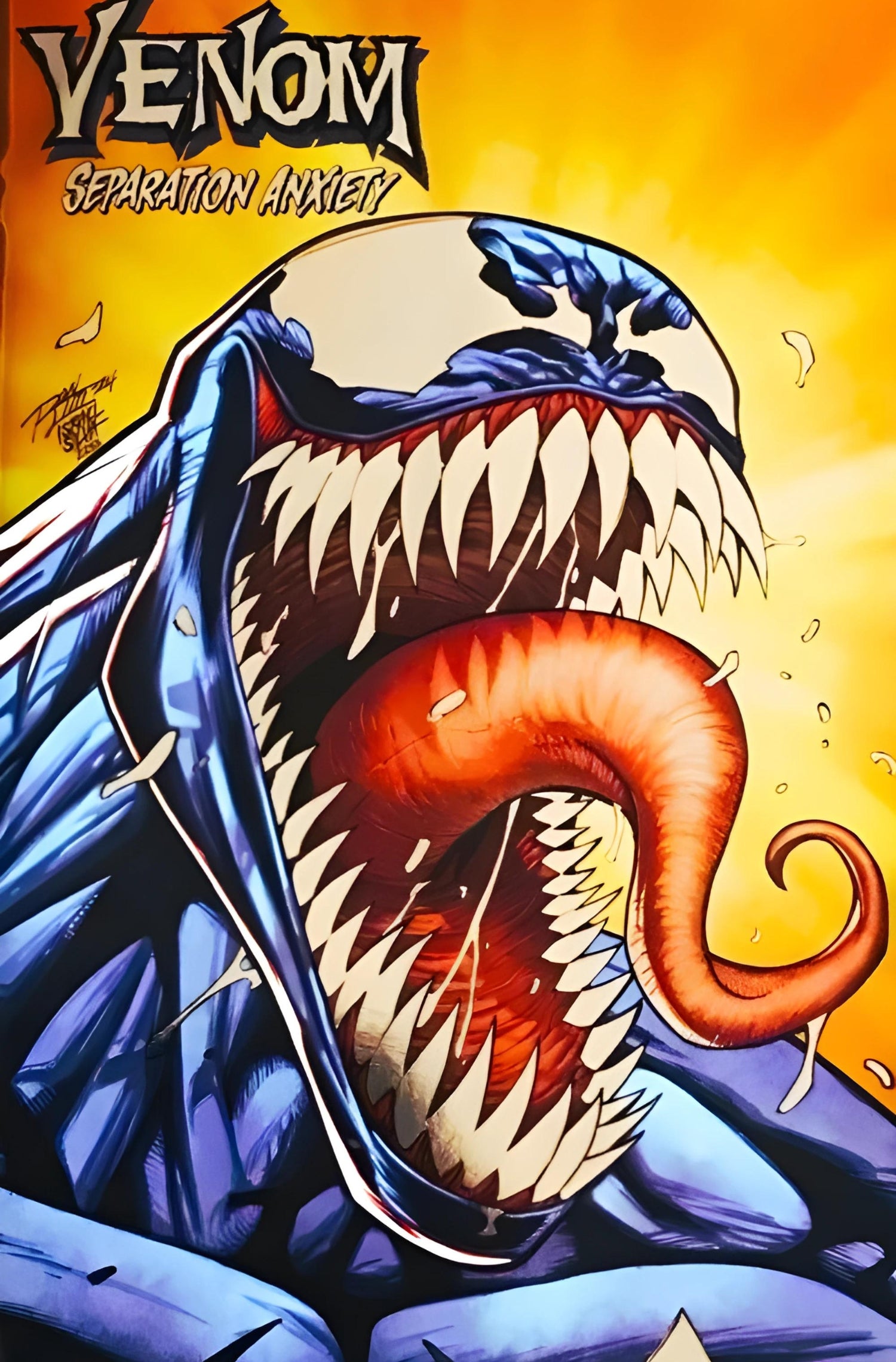 Venom: Separation Anxiety (2024) #1E