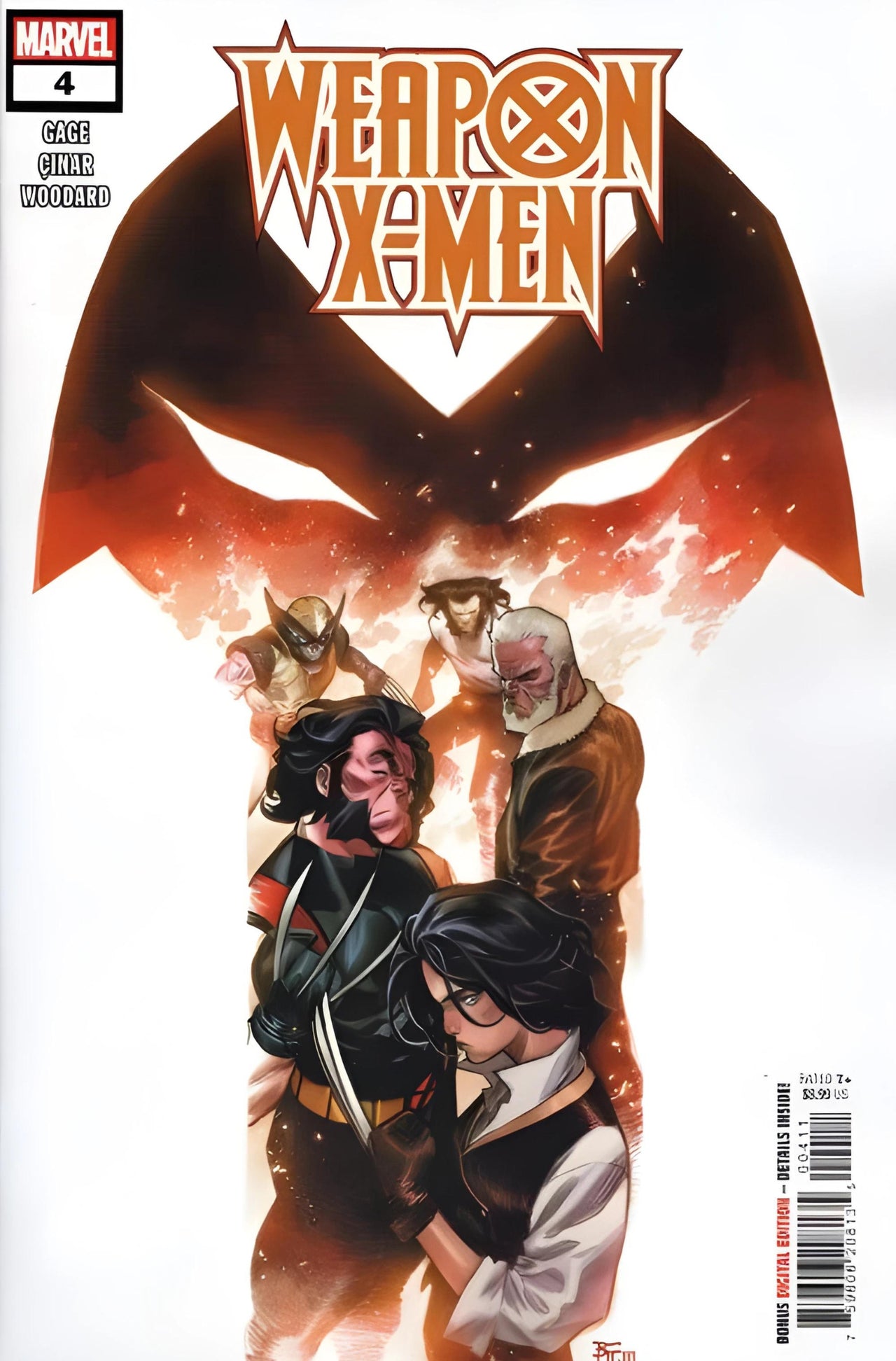Weapon X-Men (2024) #4