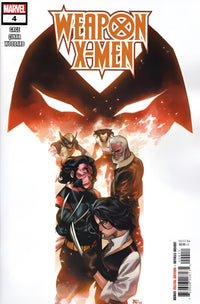 Thumbnail for Weapon X-Men (2024) #4