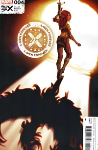 Thumbnail for X-Men: Forever (2024) #4