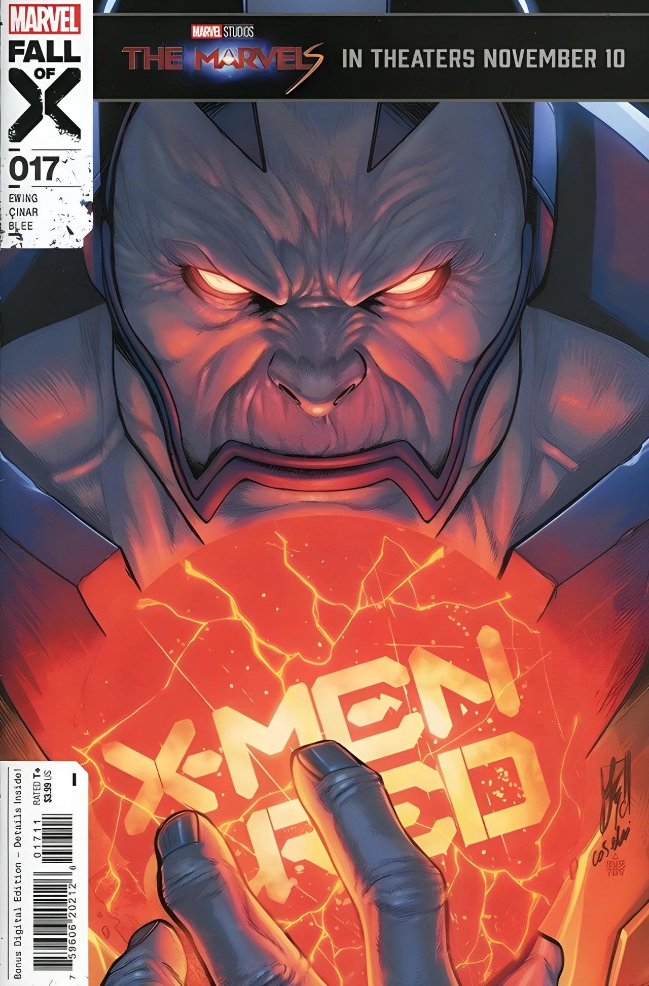 X-Men Red (2022) #17