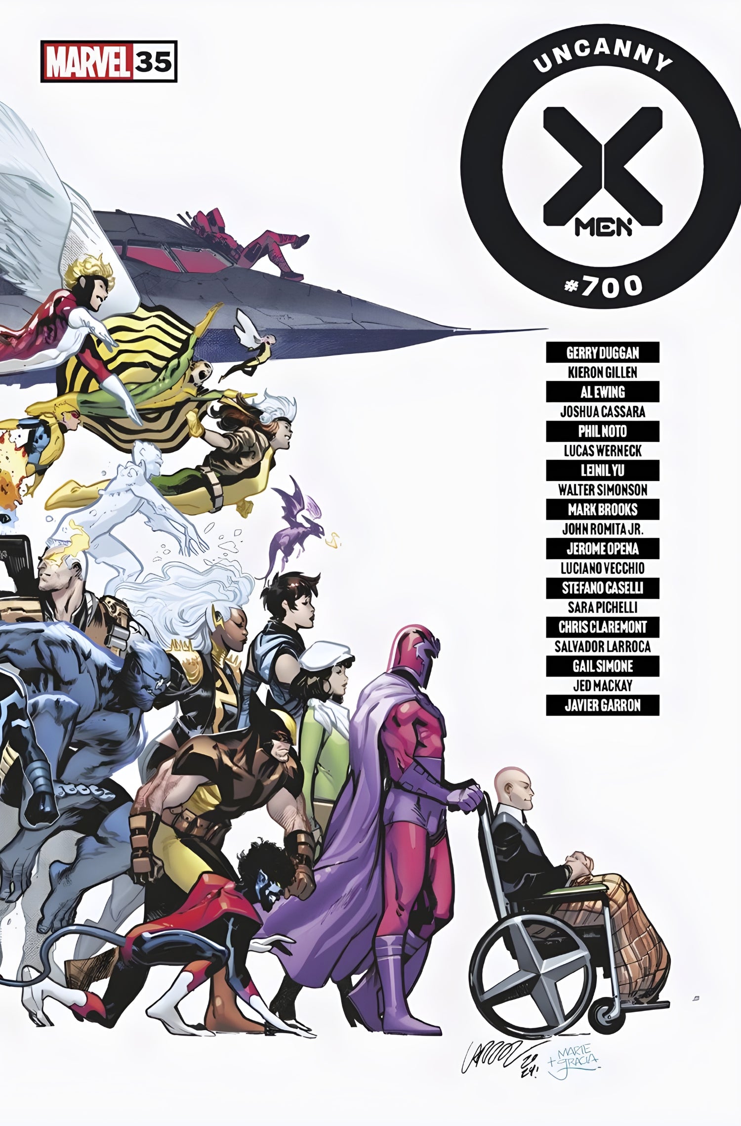 X-Men (2021) #35