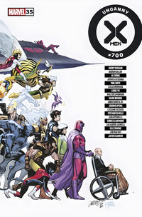 Thumbnail for X-Men (2021) #35