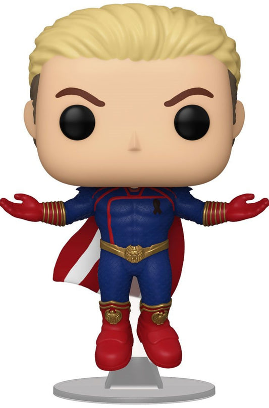 The Boys Homelander Levitating Funko Pop! Vinyl Figure #978