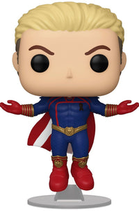 Thumbnail for The Boys Homelander Levitating Funko Pop! Vinyl Figure #978