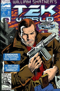 TekWorld (1992) #1
