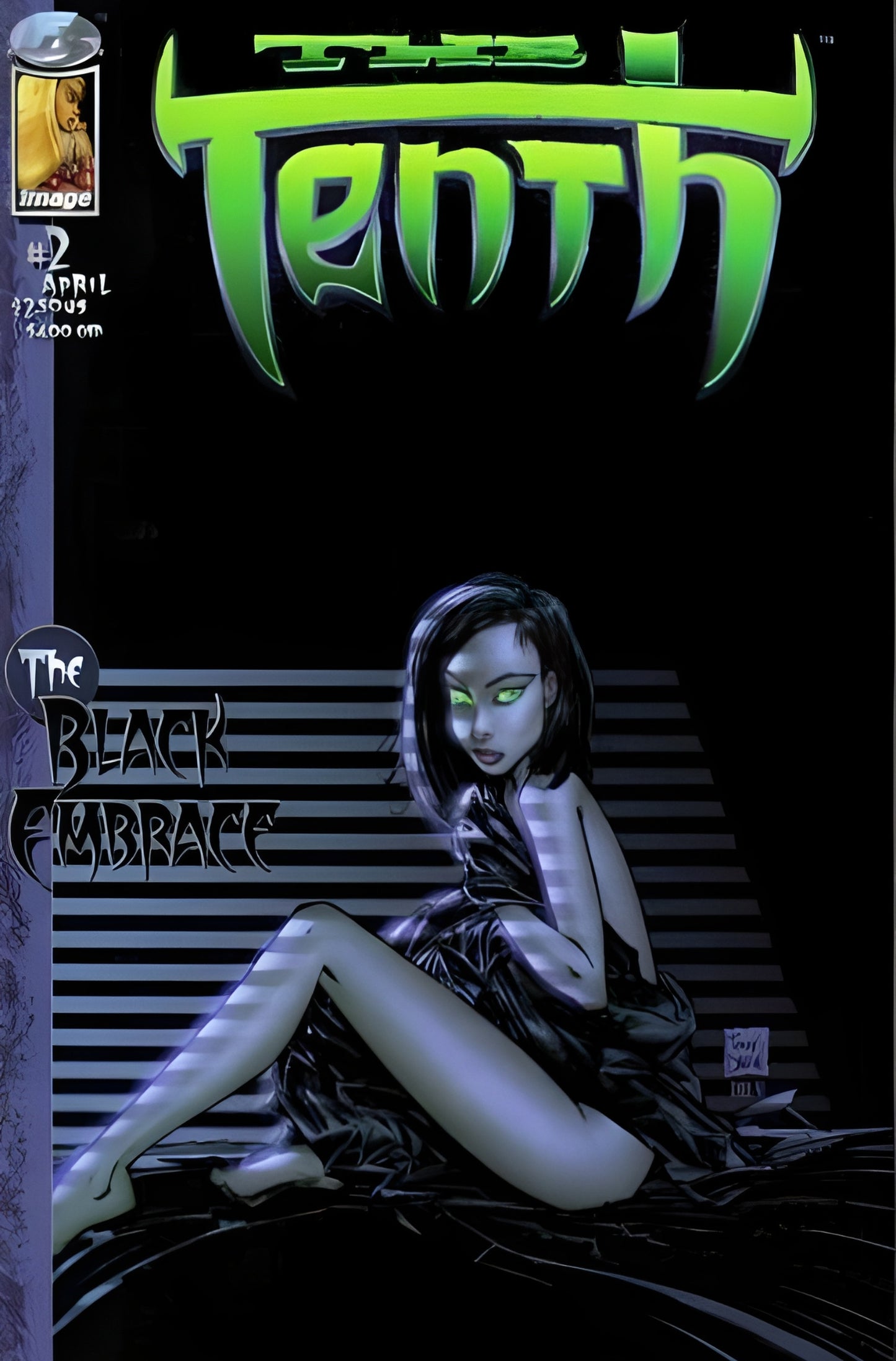 The Tenth (1999) #2