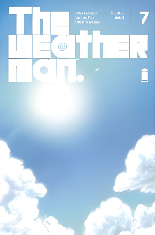 The Weatherman (2024) #7