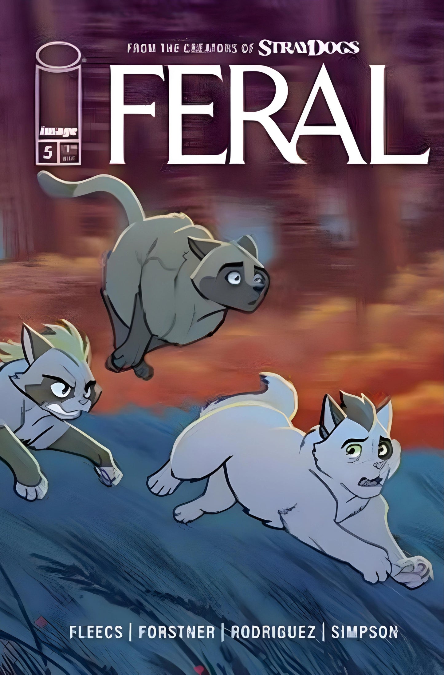 Feral (2024) #5