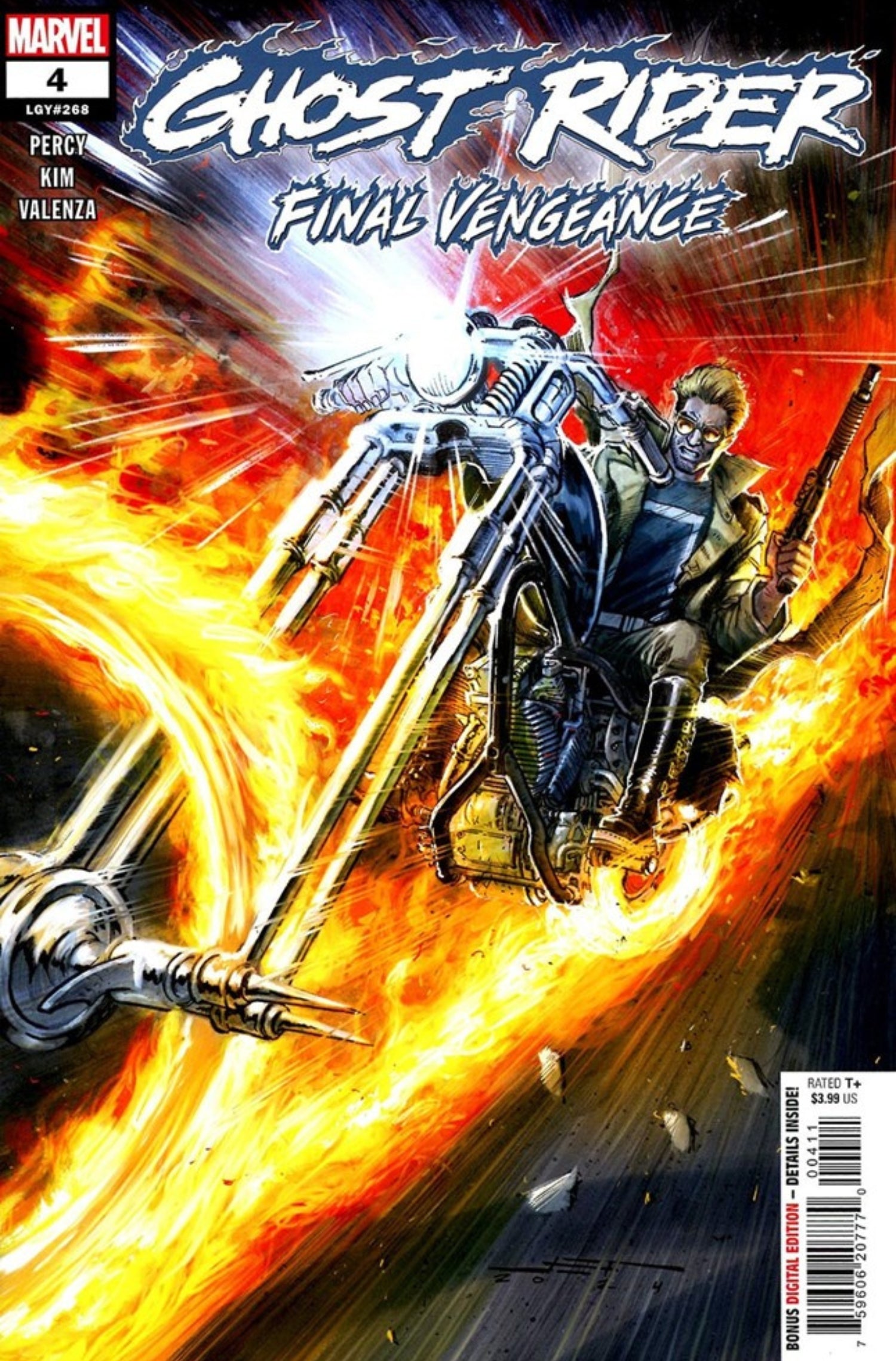 Ghost Rider: Final Vengeance (2024) #4