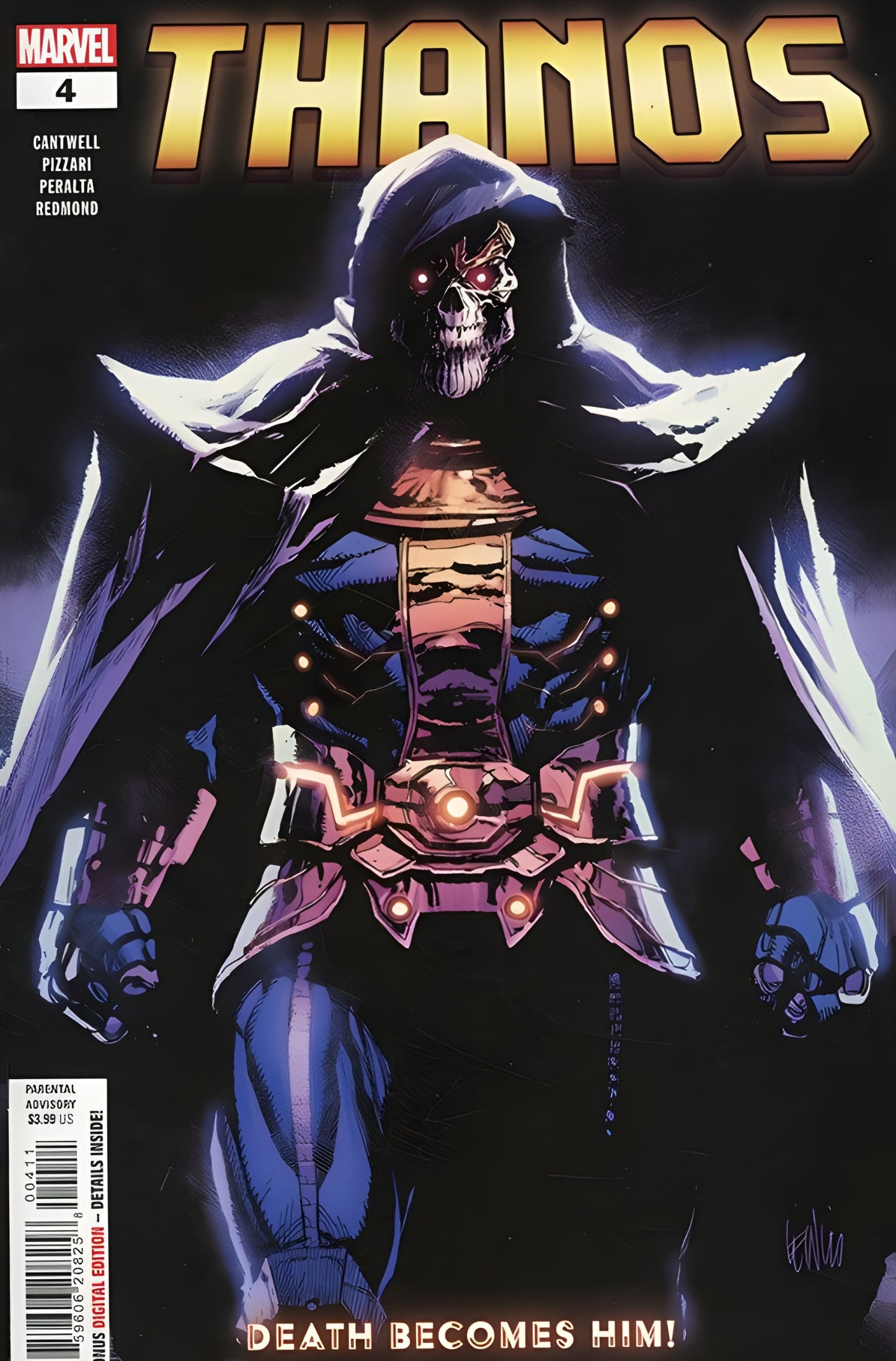 Thanos (2024) #4